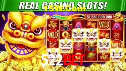 Jackpots e promoções na 522Bet