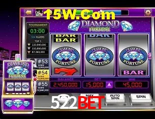 Jogos populares e pagamentos rápidos na 522Bet